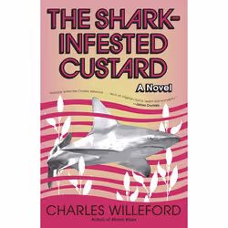 ISBN The Shark-Infested Custard, Mystère et suspense, Anglais, Livre broché, 272 pages