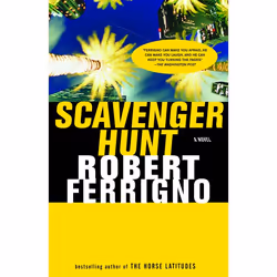 ISBN Scavenger Hunt, Mystère et suspense, Anglais, Livre broché, 336 pages