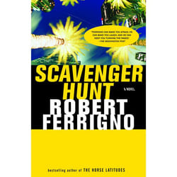 ISBN Scavenger Hunt livre Mystère et suspense Anglais