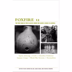 ISBN Foxfire 12, Livre broché, 576 pages