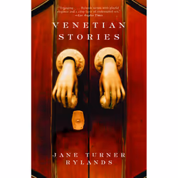 ISBN Venetian Stories, Anglais, Livre broché, 304 pages