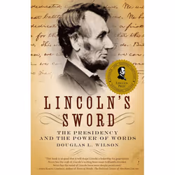 ISBN Lincoln’s Sword, Livre broché, 352 pages