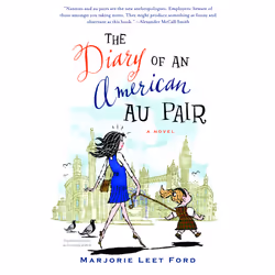 ISBN The Diary of an American Au Pair, Anglais, Livre broché, 352 pages