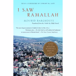 ISBN I Saw Ramallah, biographie, Anglais, Livre broché, 208 pages