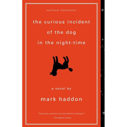 ISBN The Curious Incident of the Dog in the Night-Time