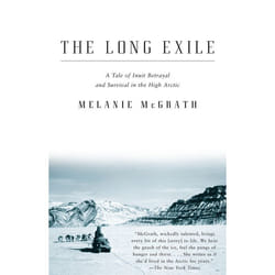 ISBN The Long Exile livre