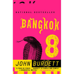 ISBN Bangkok 8 livre Mystère et suspense Anglais