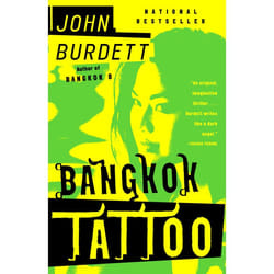 ISBN Bangkok Tattoo livre Mystère et suspense Anglais