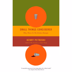 ISBN Small Things Considered, Livre broché, 306 pages