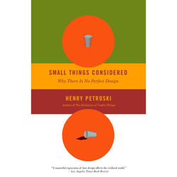 ISBN Small Things Considered livre