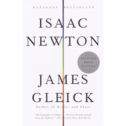 ISBN Isaac Newton, biographie, Anglais, Livre broché, 288 pages