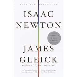 ISBN Isaac Newton livre biographie Anglais