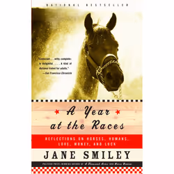 ISBN A Year at the Races, biographie, Anglais, Livre broché, 304 pages