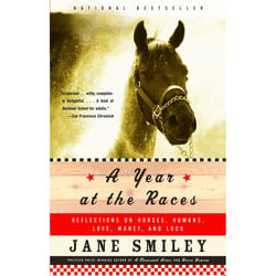 ISBN A Year at the Races livre biographie Anglais