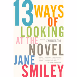 ISBN 13 Ways of Looking at the Novel, classiques, Anglais, Livre broché, 608 pages