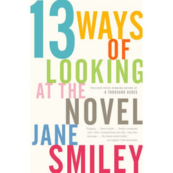 ISBN 13 Ways of Looking at the Novel livre classiques Anglais