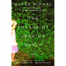 ISBN The Solace of Leaving Early, Anglais, Livre broché, 288 pages