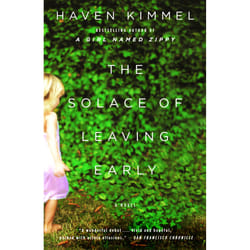 ISBN The Solace of Leaving Early livre Anglais Livre broché 288 pages