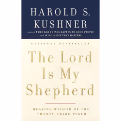 ISBN The Lord Is My Shepherd, Livre broché, 192 pages