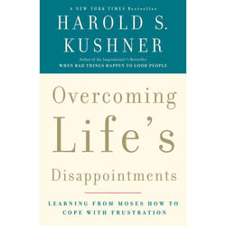 ISBN Overcoming Life’s Disappointments livre