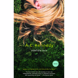 ISBN Indelible Acts, Anglais, Livre broché, 208 pages