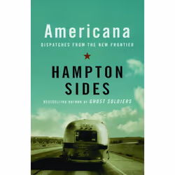 ISBN Americana, Livre broché, 464 pages