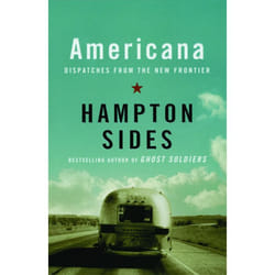 ISBN Americana livre