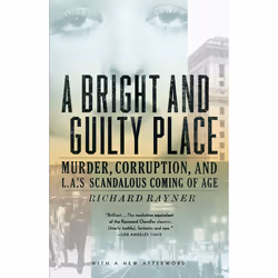 ISBN A Bright and Guilty Place, biographie, Anglais, Livre broché, 304 pages
