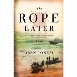 ISBN The Rope Eater, Anglais, Livre broché, 304 pages
