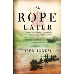 ISBN The Rope Eater livre Anglais Livre broché 304 pages