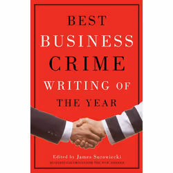 ISBN Best Business Crime Writing of the Year, classiques, Anglais, Livre broché, 272 pages
