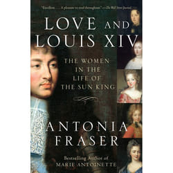 ISBN Love and Louis XIV livre biographie Anglais