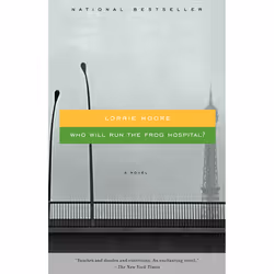 ISBN Who Will Run the Frog Hospital?, Anglais, Livre broché, 160 pages