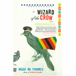 ISBN Wizard of the Crow, Anglais, Livre broché, 784 pages