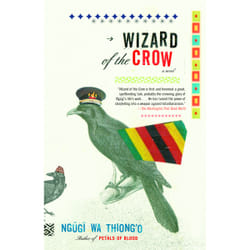 ISBN Wizard of the Crow