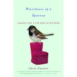 ISBN Providence of a Sparrow livre biographie Anglais
