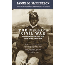 ISBN The Negro’s Civil War livre