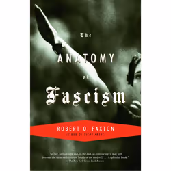ISBN The Anatomy of Fascism, Livre broché, 336 pages