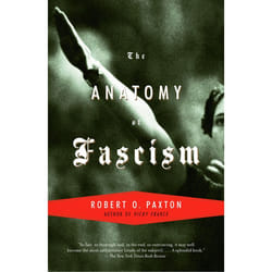 ISBN The Anatomy of Fascism livre