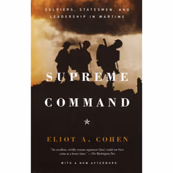 ISBN Supreme Command, Livre broché, 320 pages