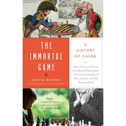 ISBN The Immortal Game livre