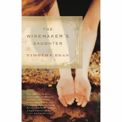 ISBN The Winemaker's Daughter, Anglais, Livre broché, 320 pages