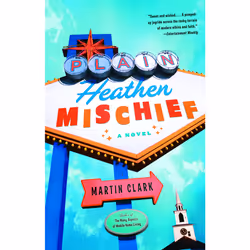 ISBN Plain Heathen Mischief, Anglais, Livre broché, 416 pages
