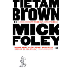 ISBN Tietam Brown