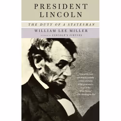 ISBN President Lincoln, biographie, Anglais, Livre broché, 512 pages
