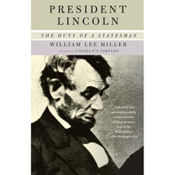 ISBN President Lincoln livre biographie Anglais