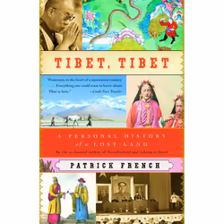 ISBN Tibet, Tibet, Livre broché, 348 pages