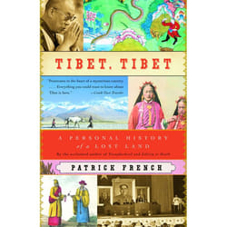 ISBN Tibet, Tibet livre