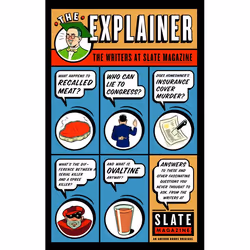 ISBN The Explainer, Livre broché, 272 pages
