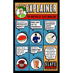 ISBN The Explainer livre